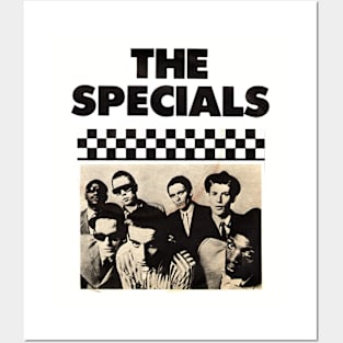 the specials Posters and Art